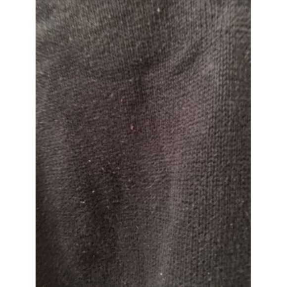 Wilke Rodriguez Men's XL 1/4 Zip Sweater Pullover Navy Blue Collared - Picture 4 of 10